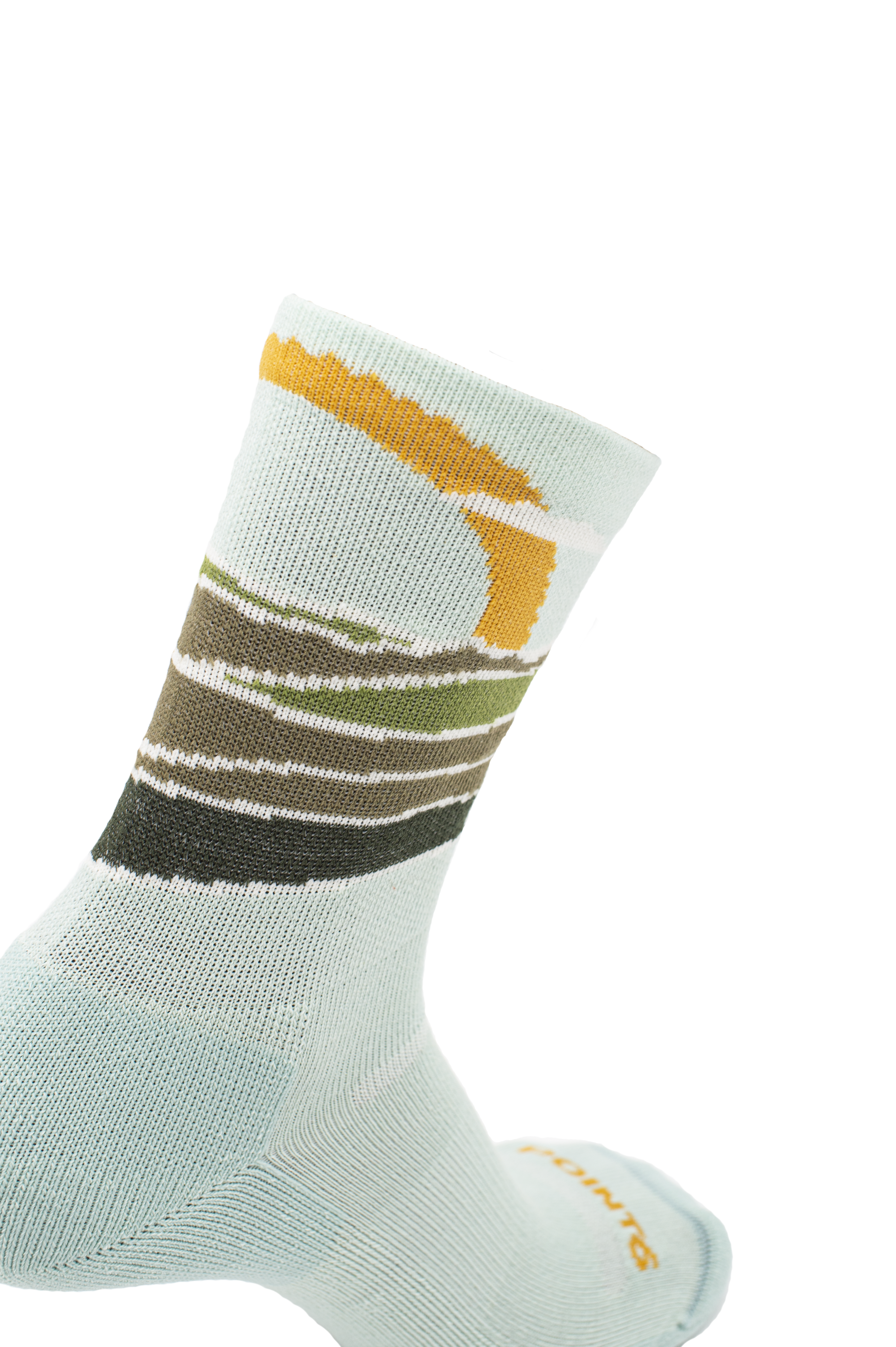 Ohana x Routt County Riders Extra Light 3/4 Crew