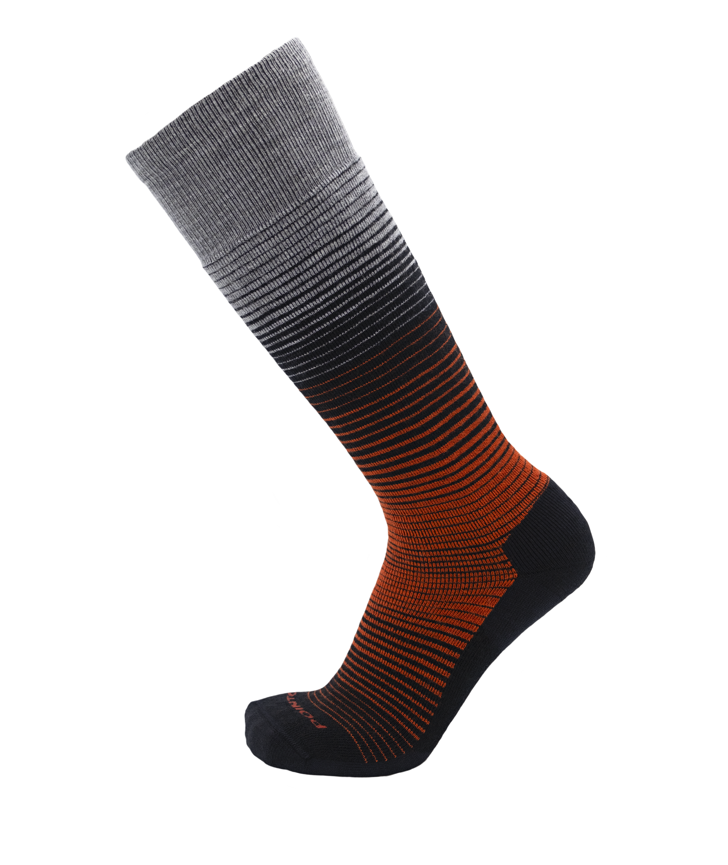 Ski Stripes Medium Over-the-Calf