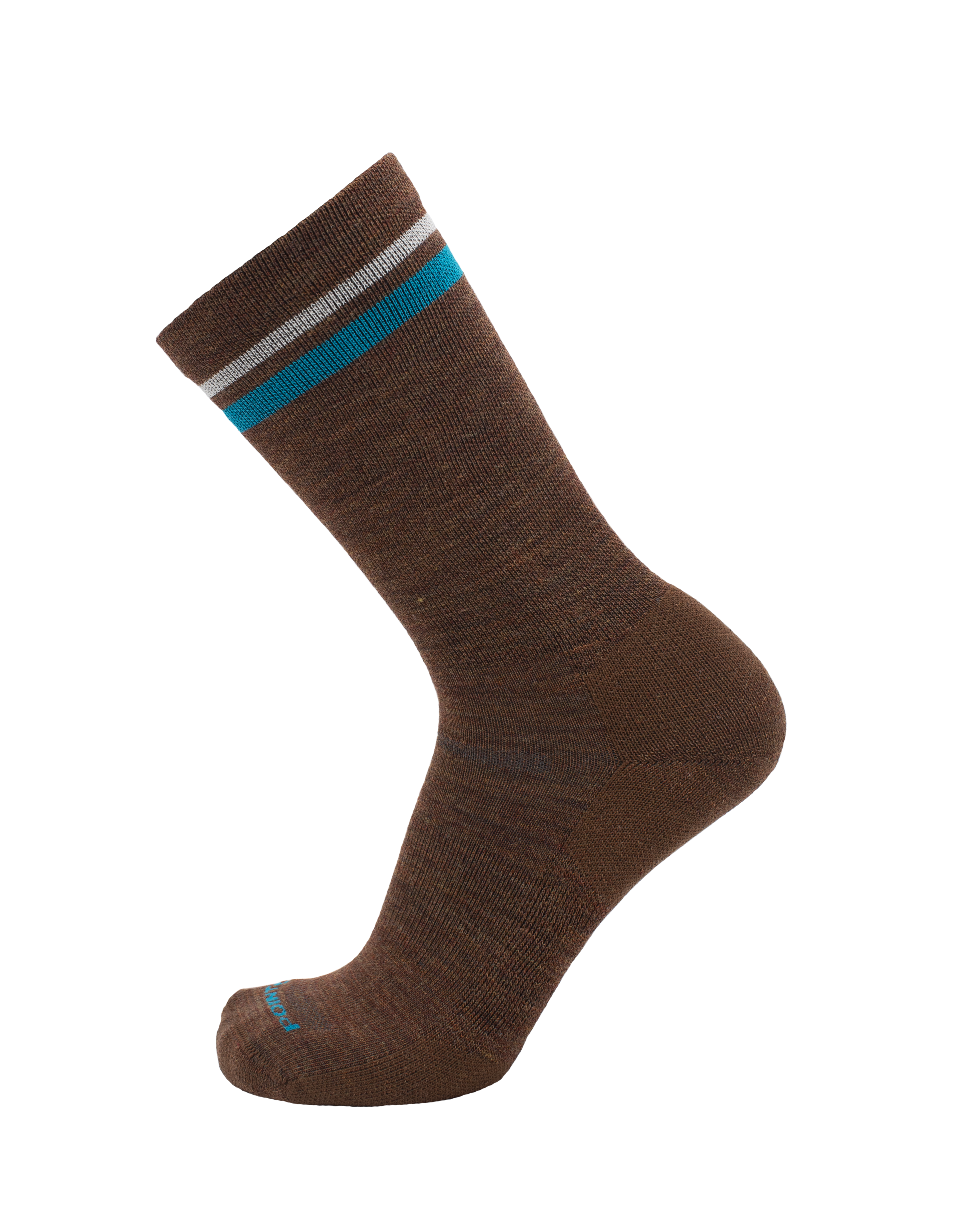 Athletic Stripe Extra Light Crew