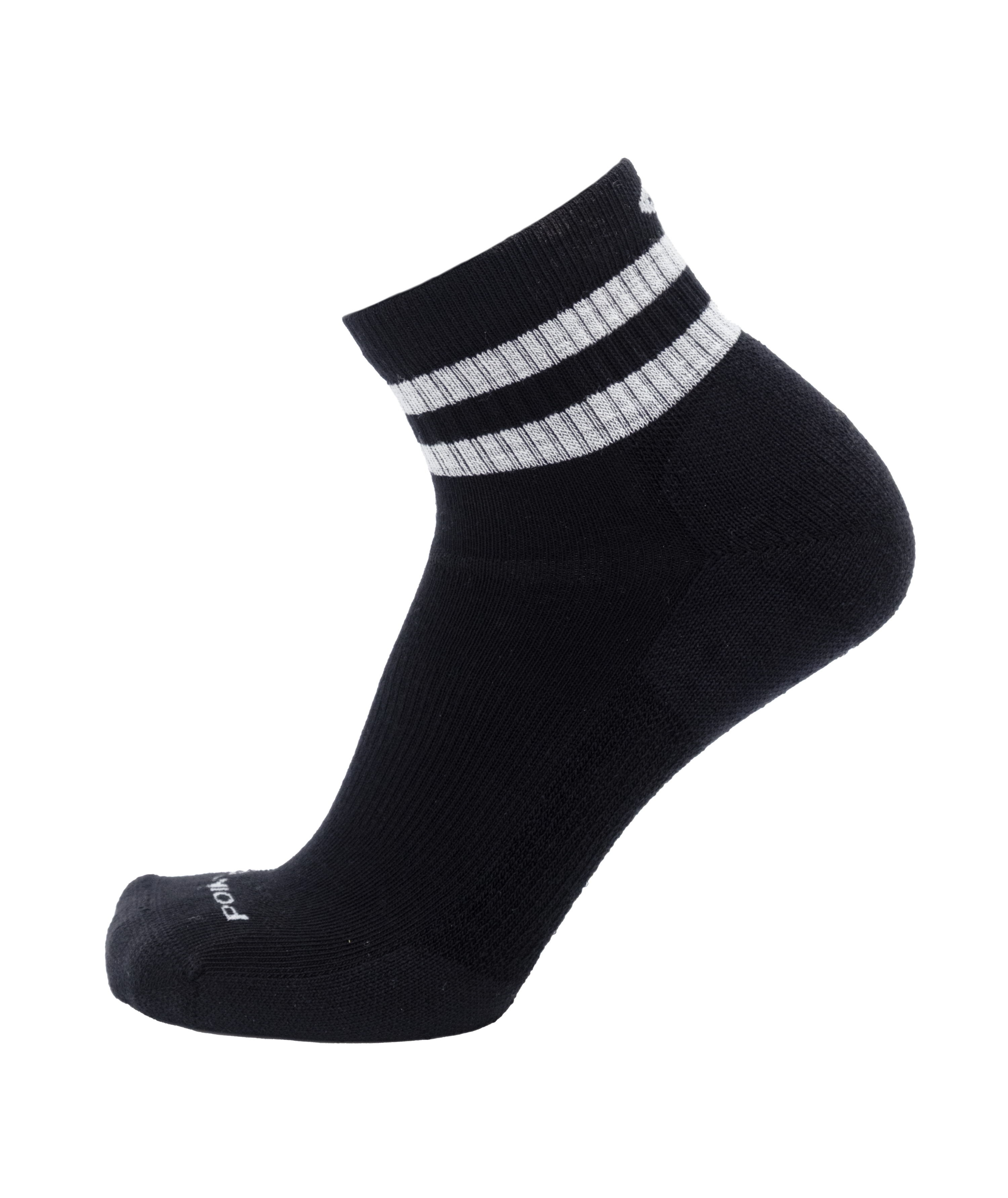 Retro Stripe Extra Light 1/4 Crew