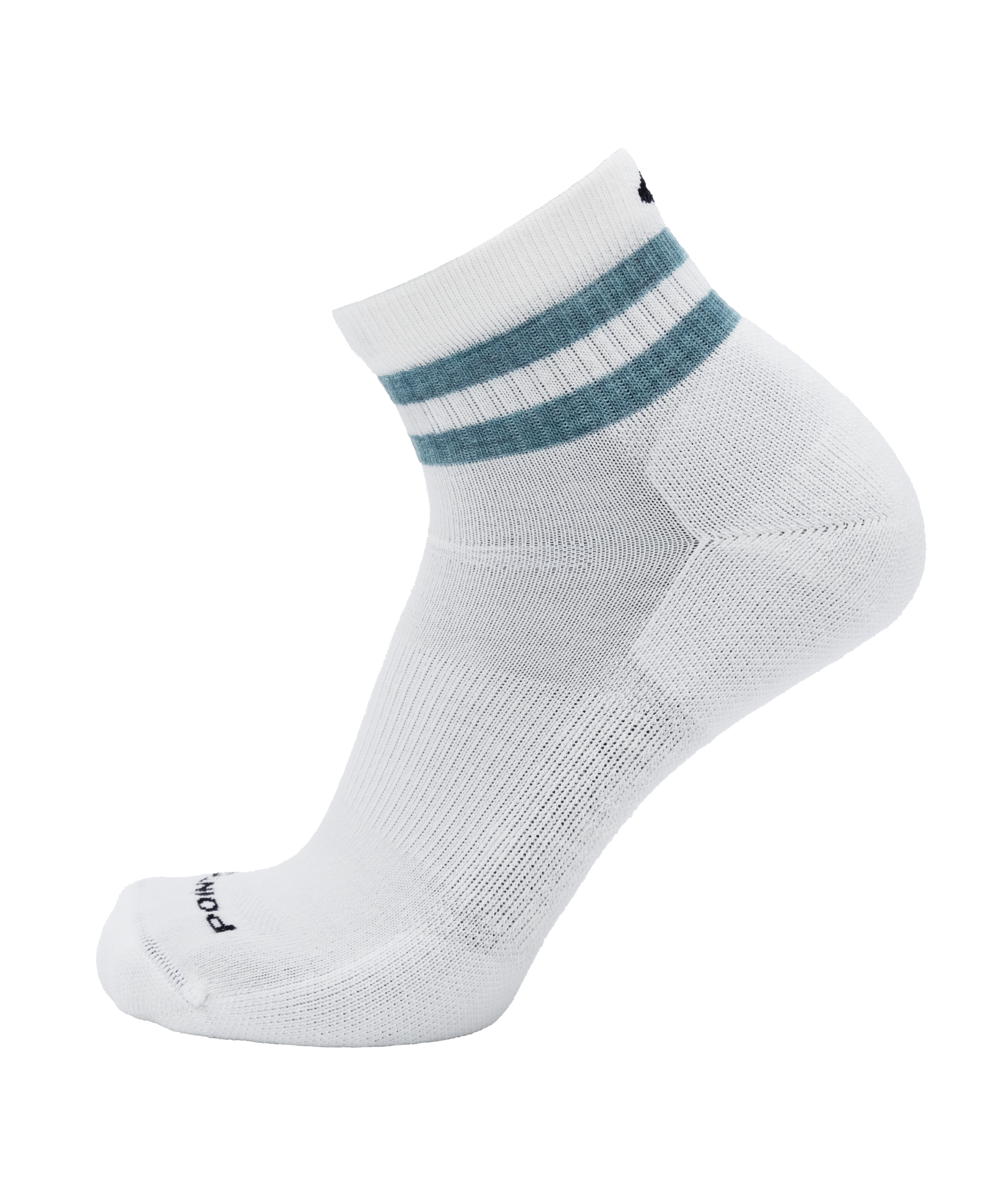 Retro Stripe Extra Light 1/4 Crew