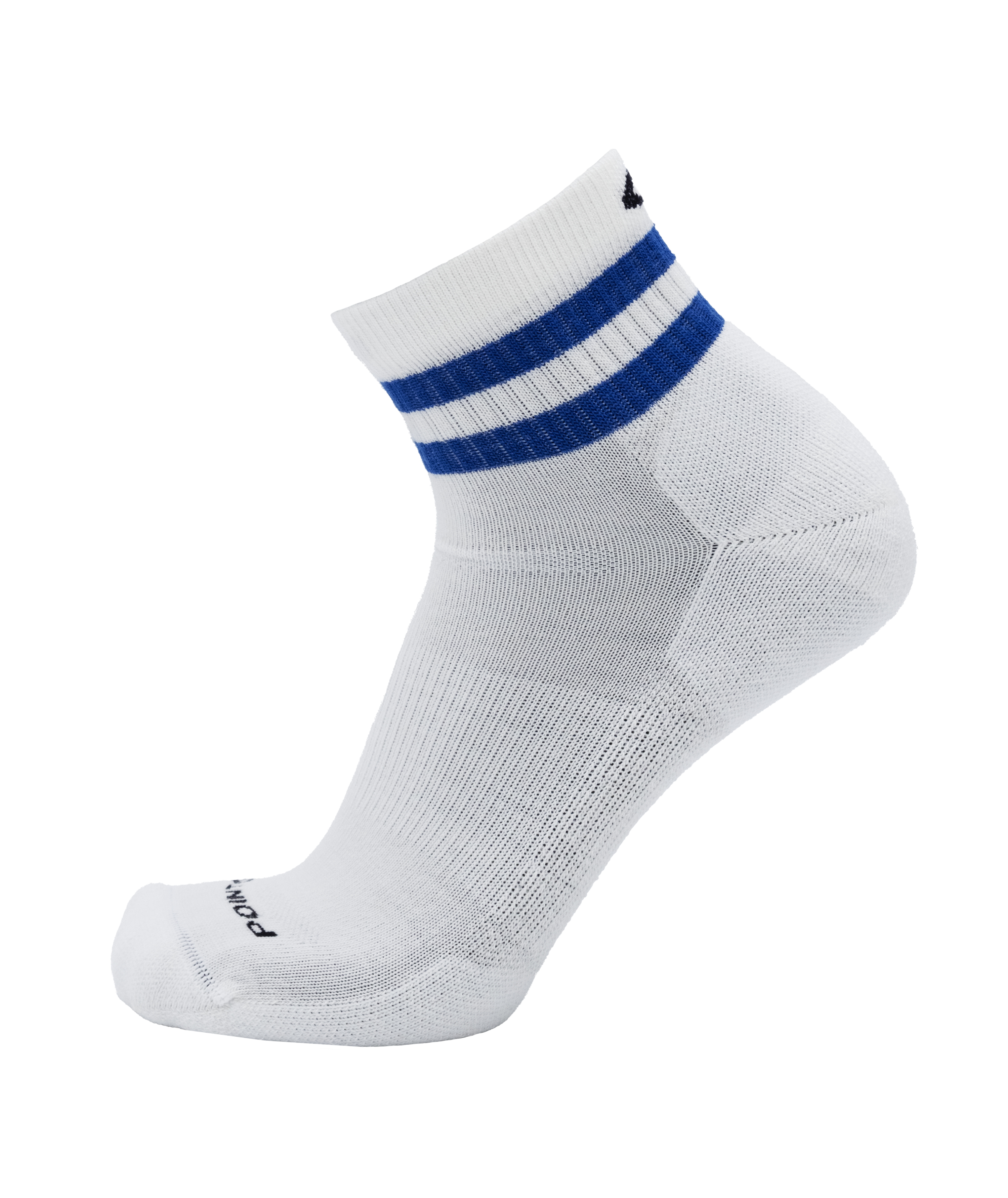 Retro Stripe Extra Light 1/4 Crew