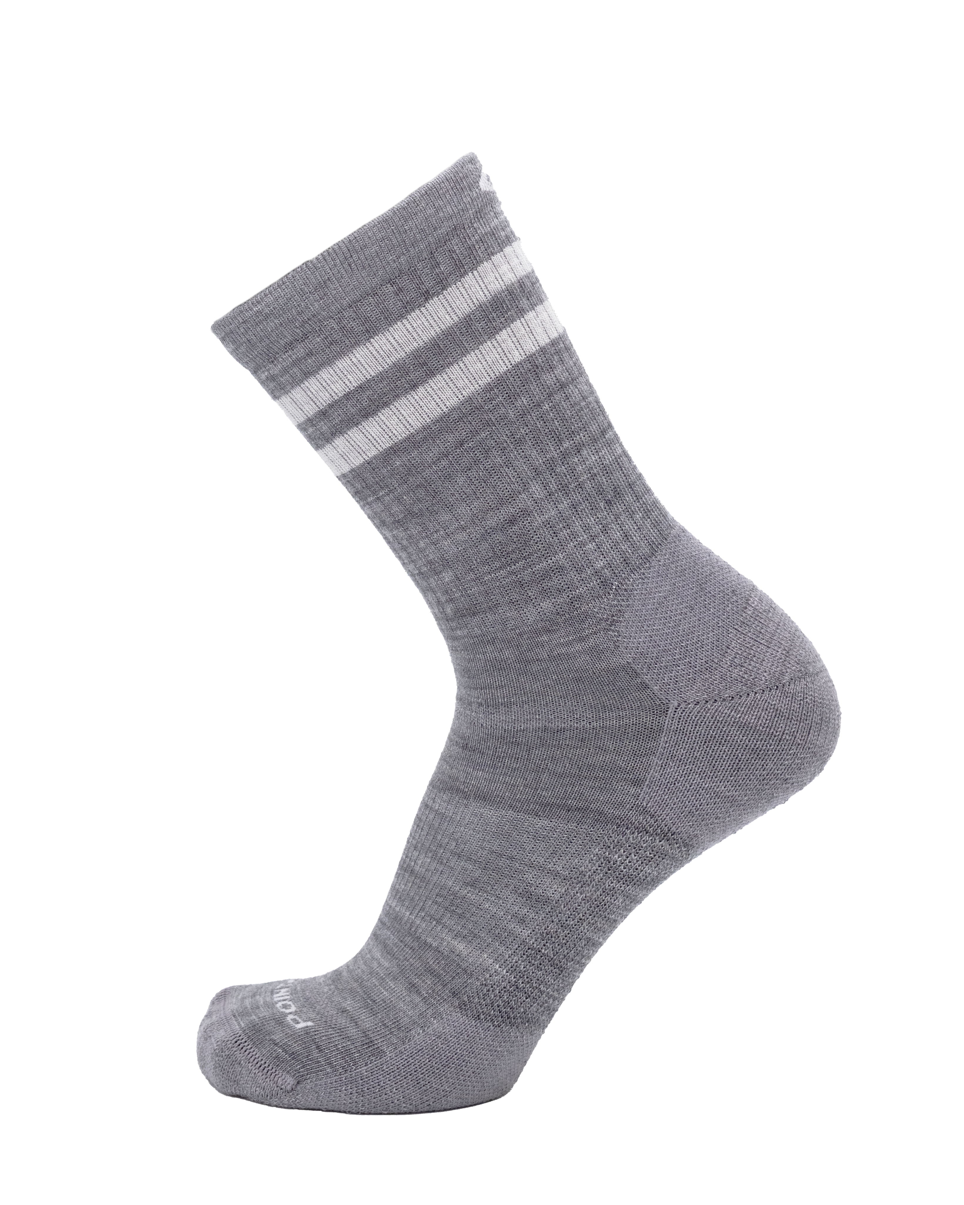 Retro Stripe Extra Light 3/4 Crew