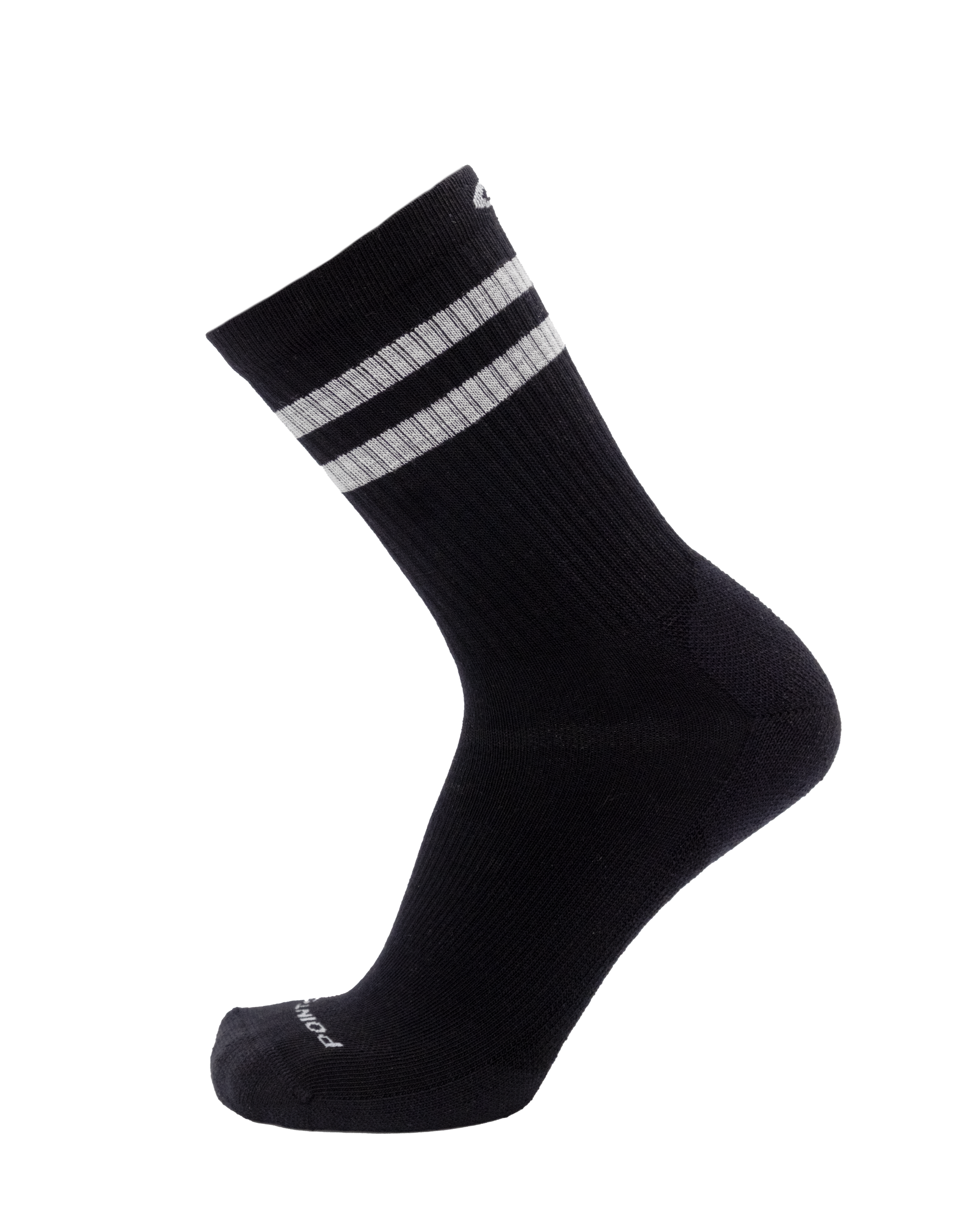 Retro Stripe Extra Light 3/4 Crew