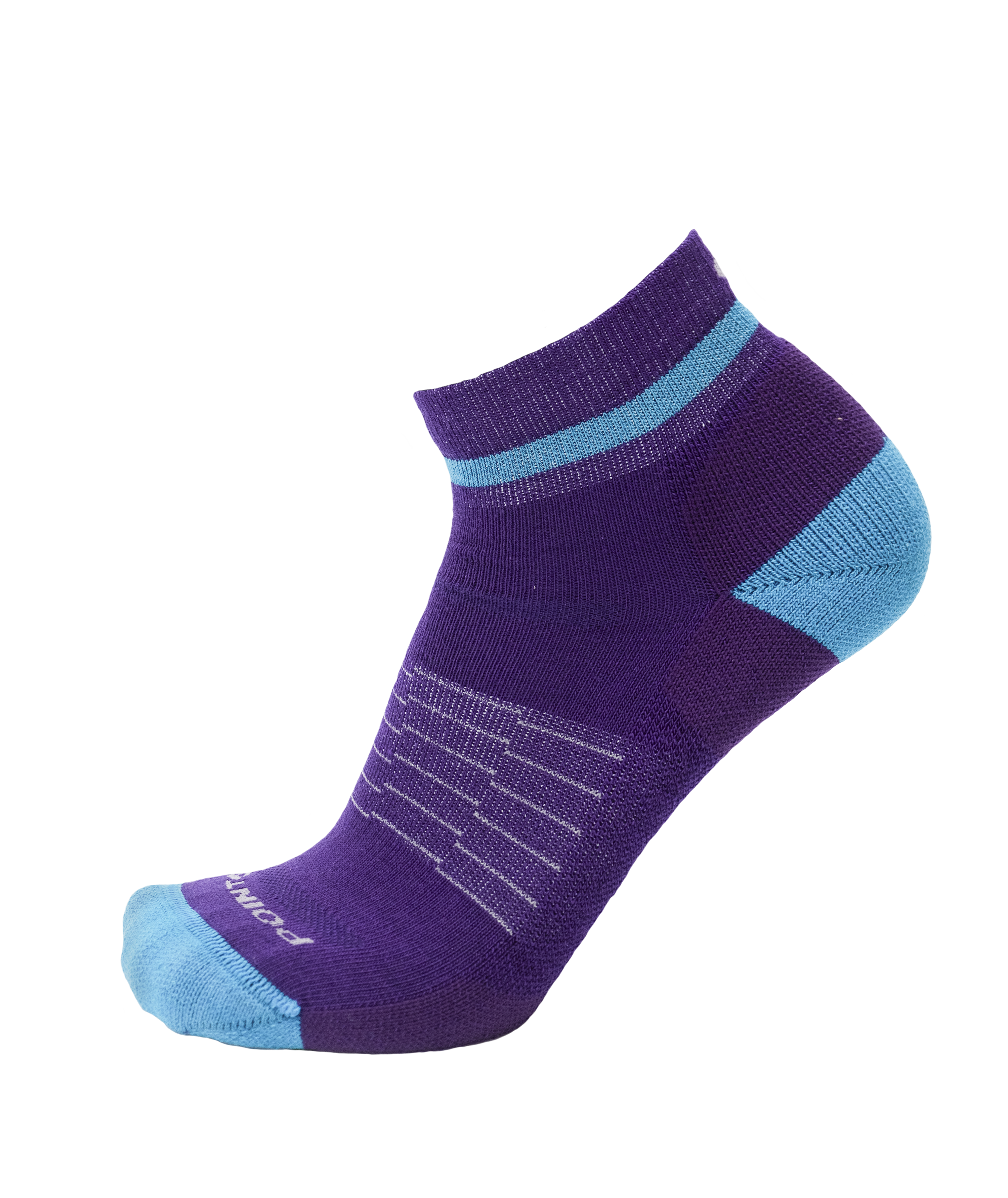 Color Block Extra Light 1/4 Crew 3-Pack : Brick - Imperial - Taupe