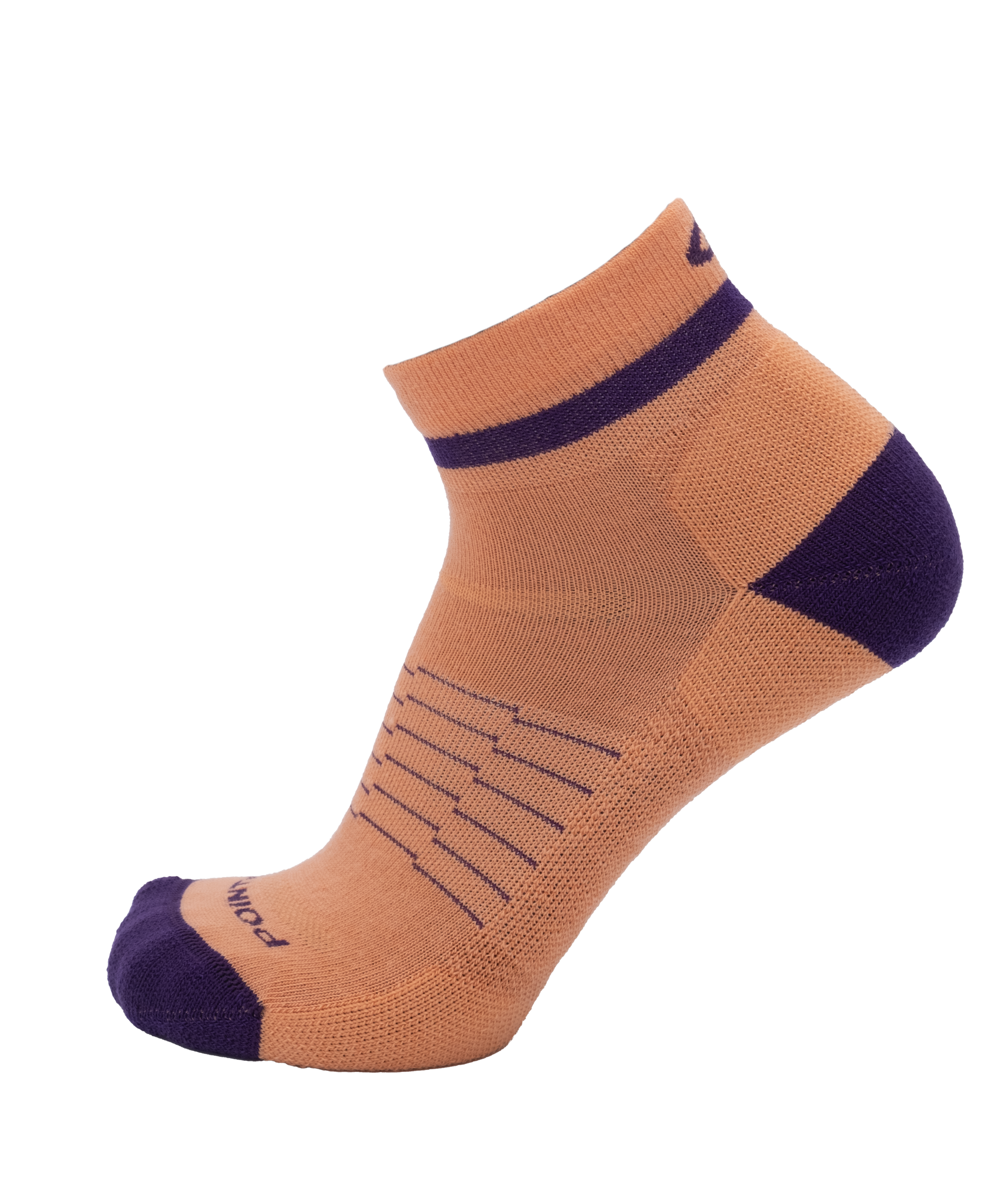 Color Block Extra Light 1/4 Crew 3-Pack : Apricot - Classic Blue - Caribbean