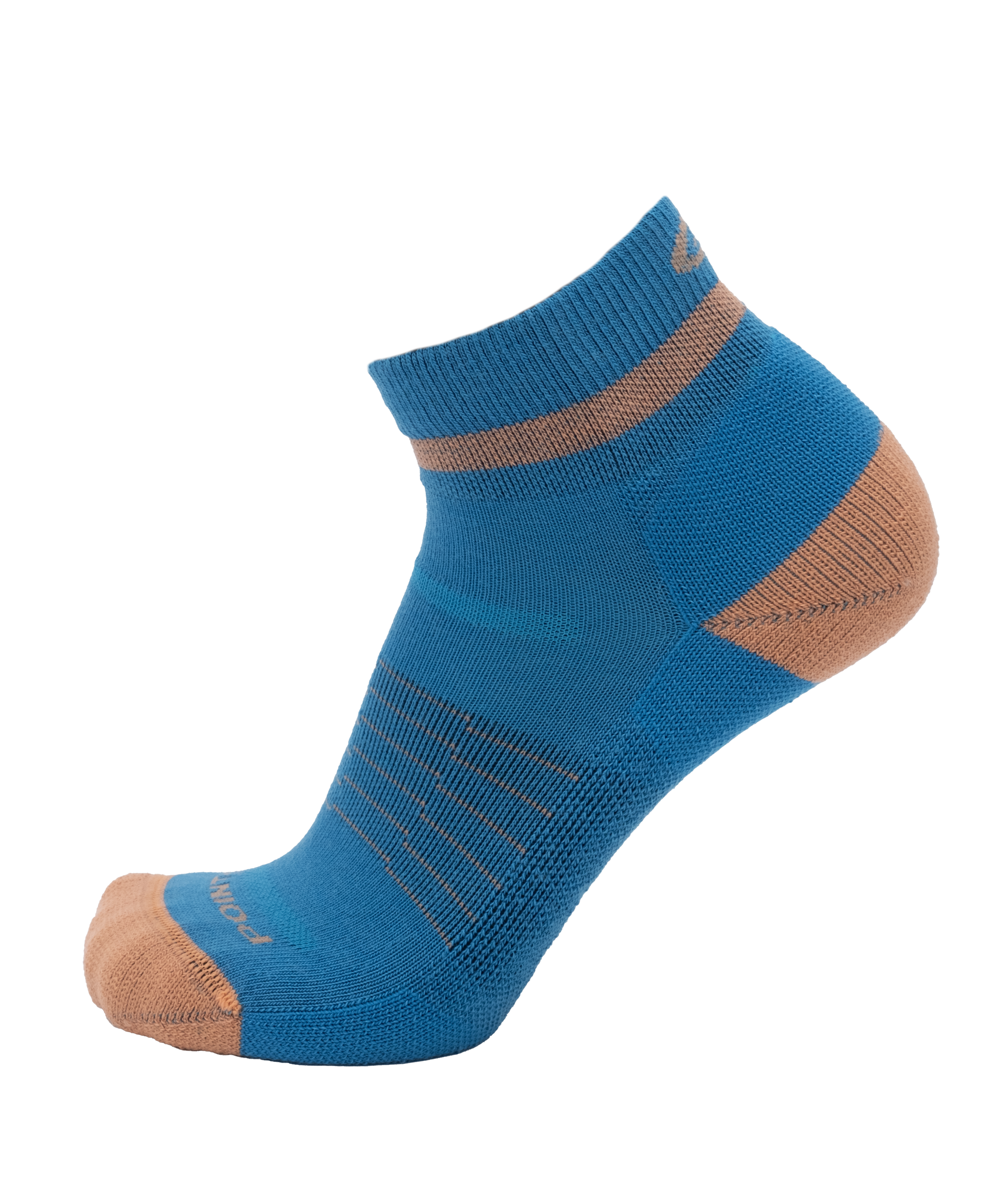 Color Block Extra Light 1/4 Crew 3-Pack : Imperial - Turquoise - Mustard