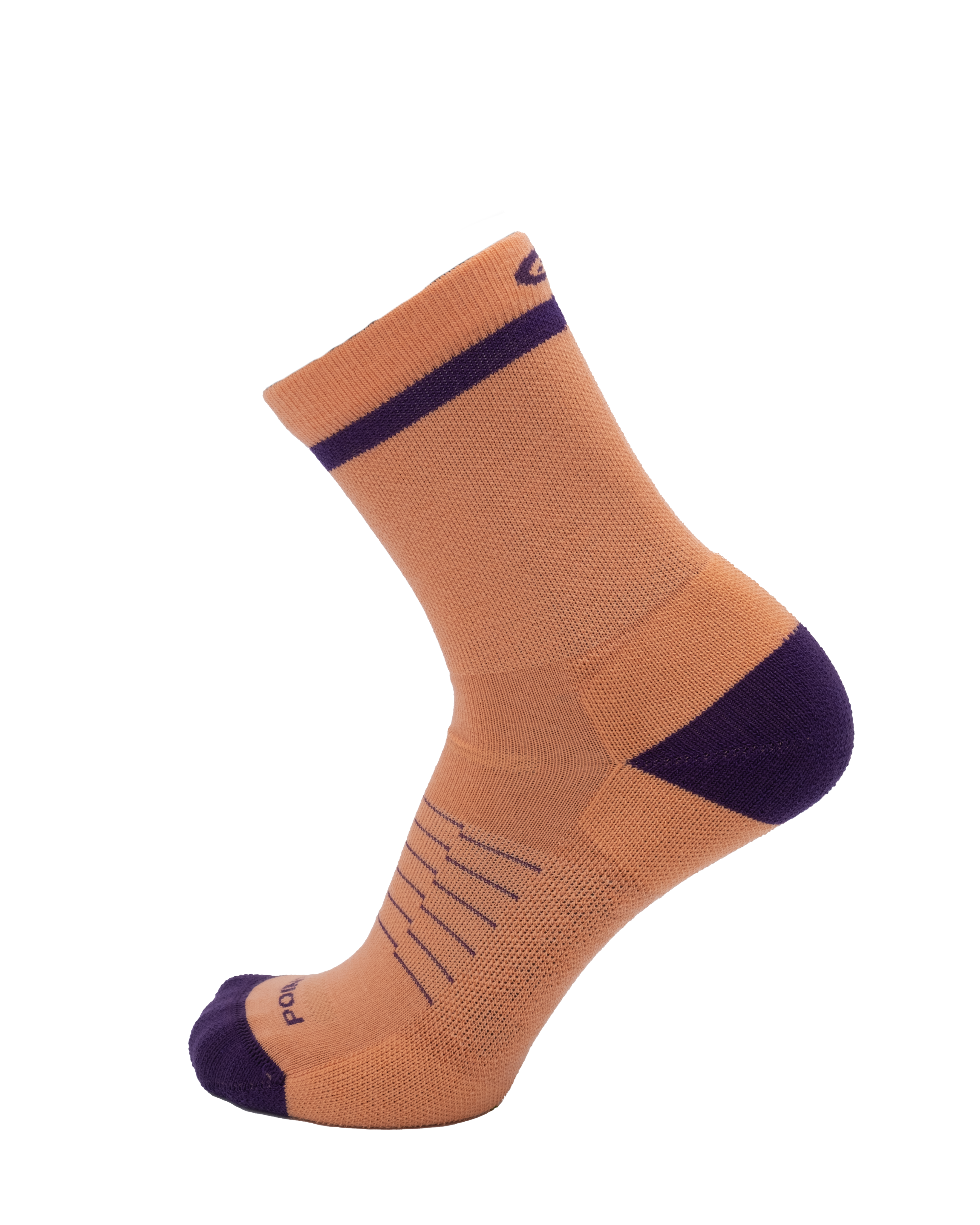 Color Block Extra Light 3/4 Crew 3-Pack  Apricot - Classic Blue - Caribbean