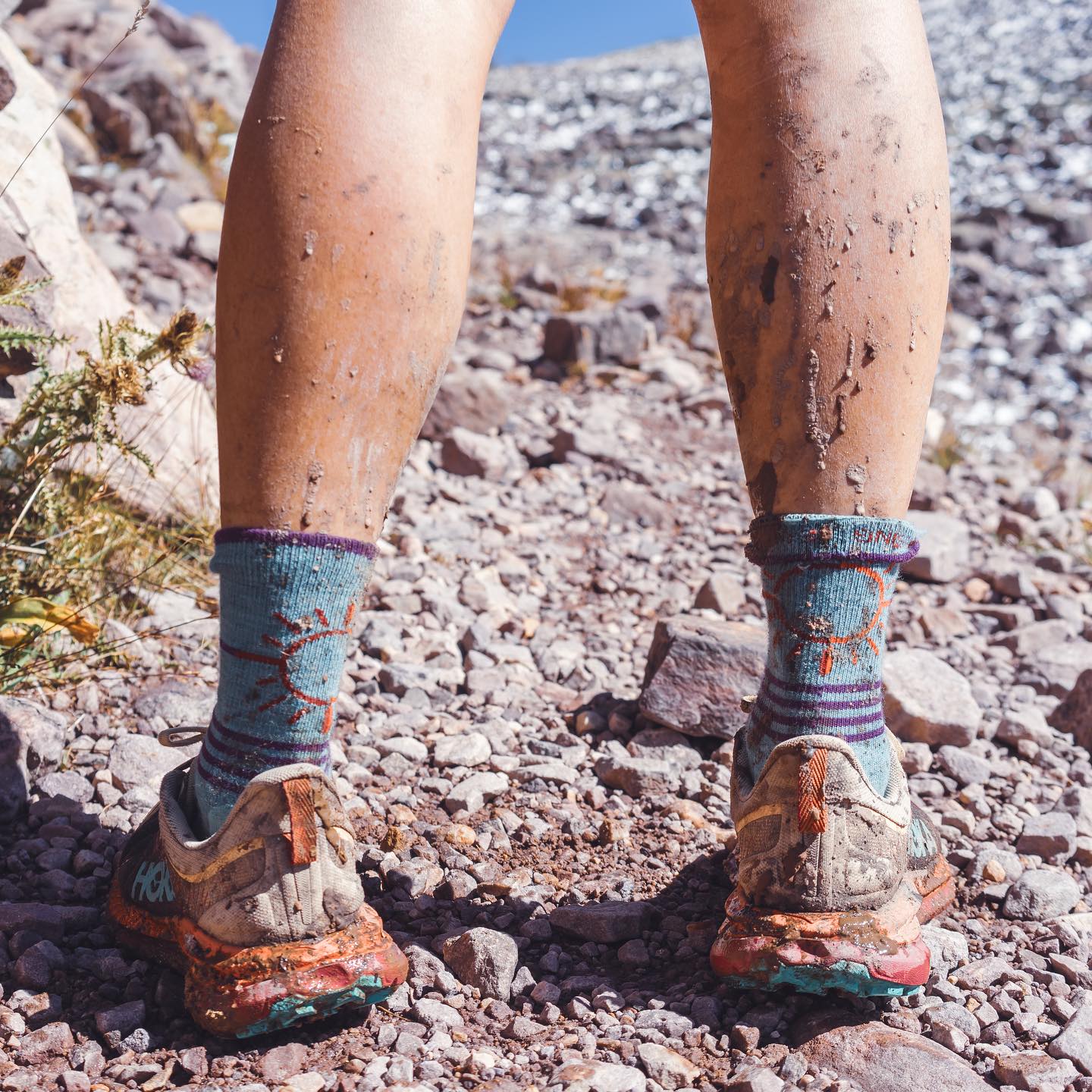 Rising Sun Ultra Light 3/4 Crew