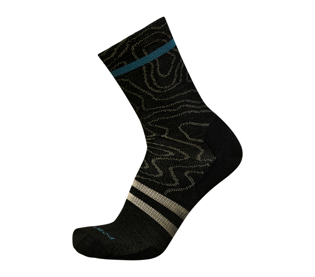 Topo Ultra Light 3/4 Crew