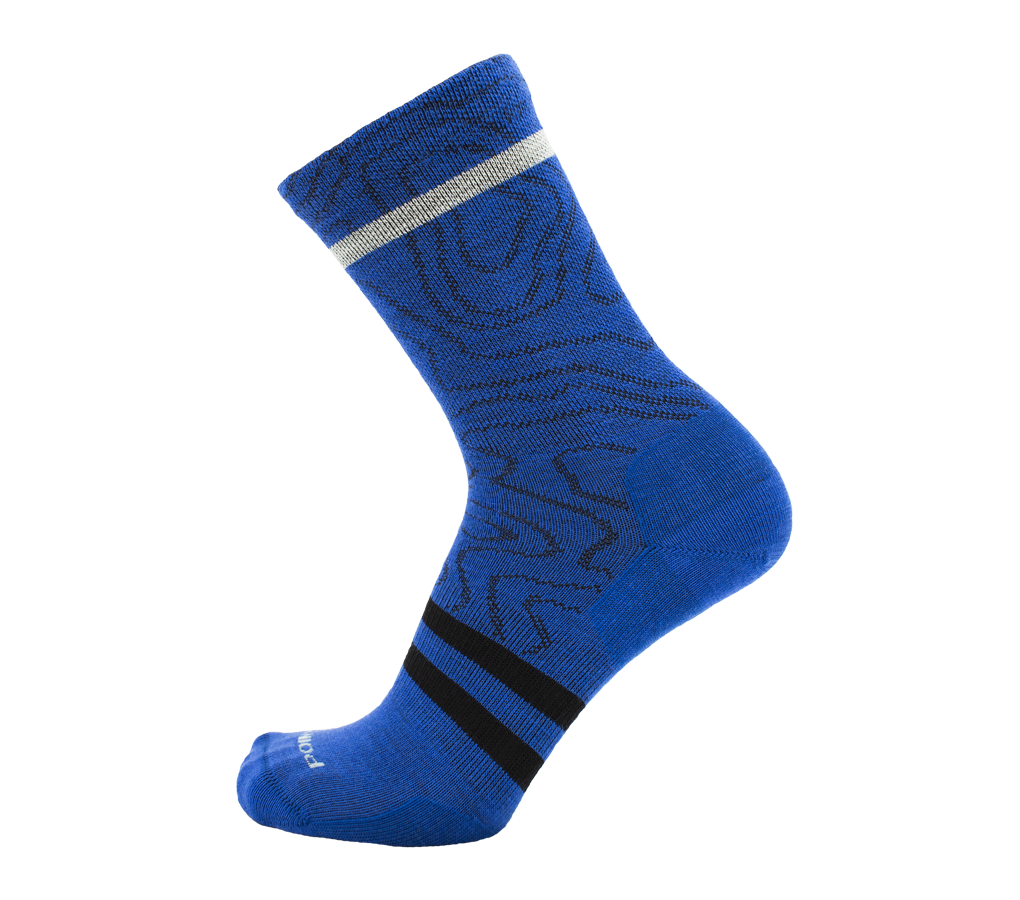 Topo Ultra Light 3/4 Crew