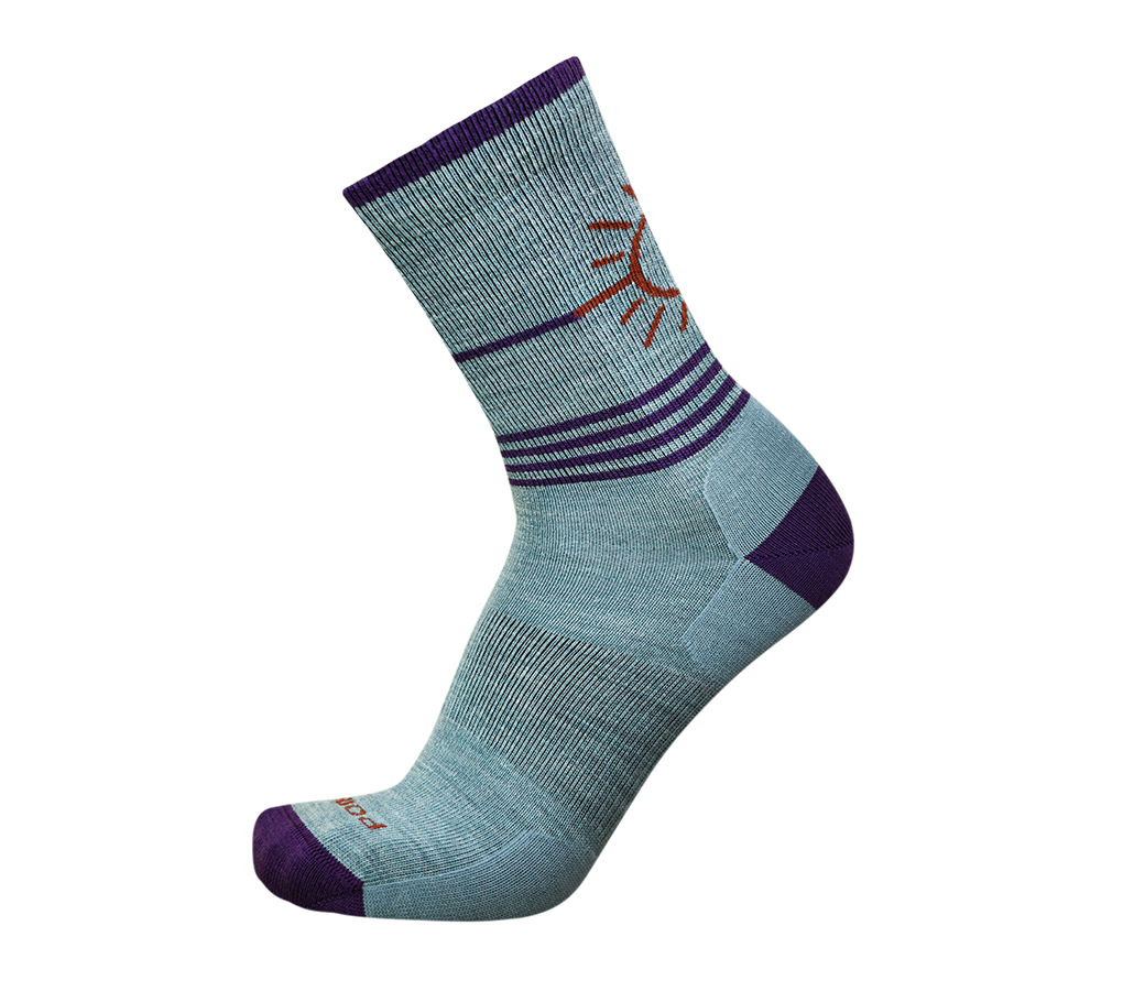 Rising Sun Ultra Light 3/4 Crew