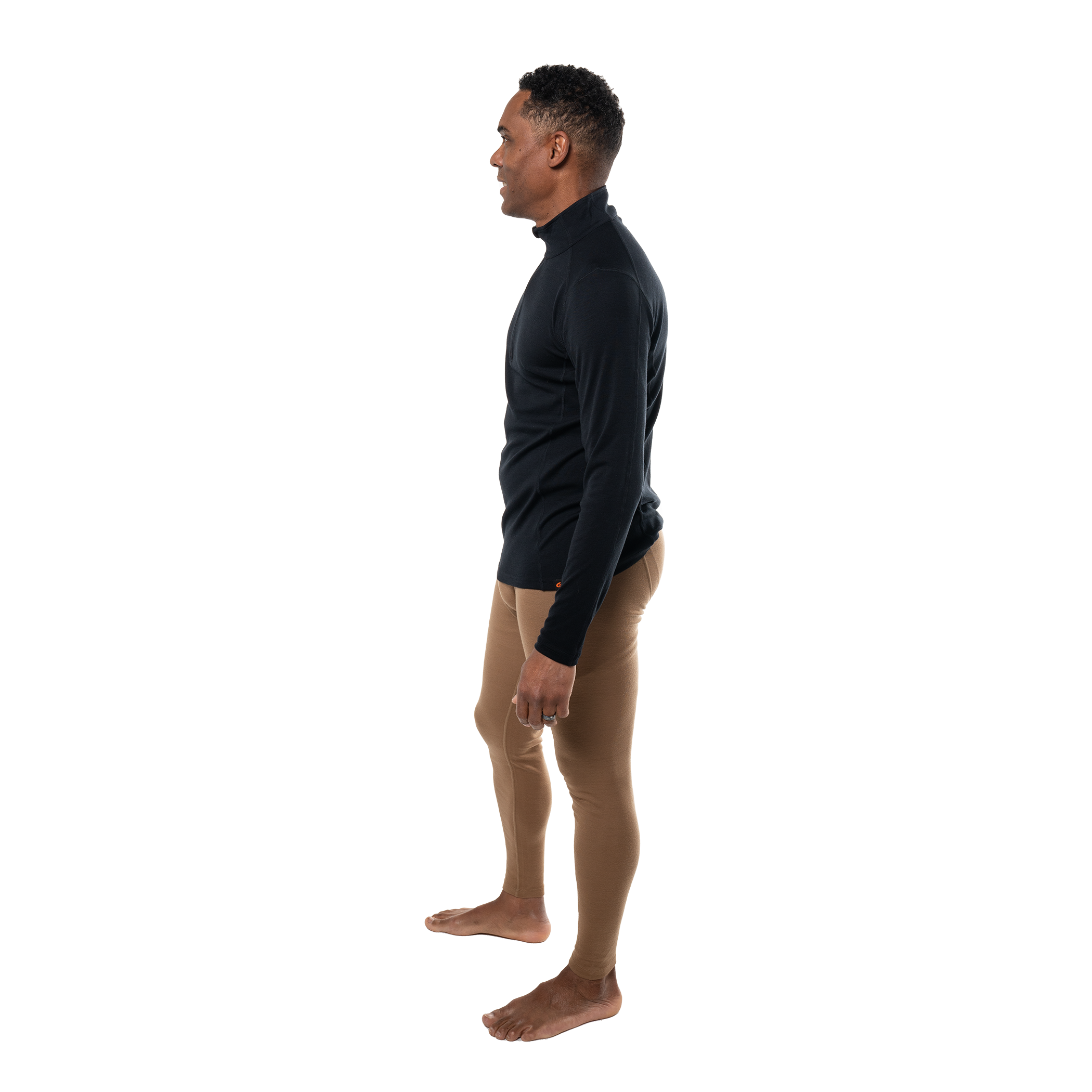 Men's Base Layer Mid-Weight Bottoms