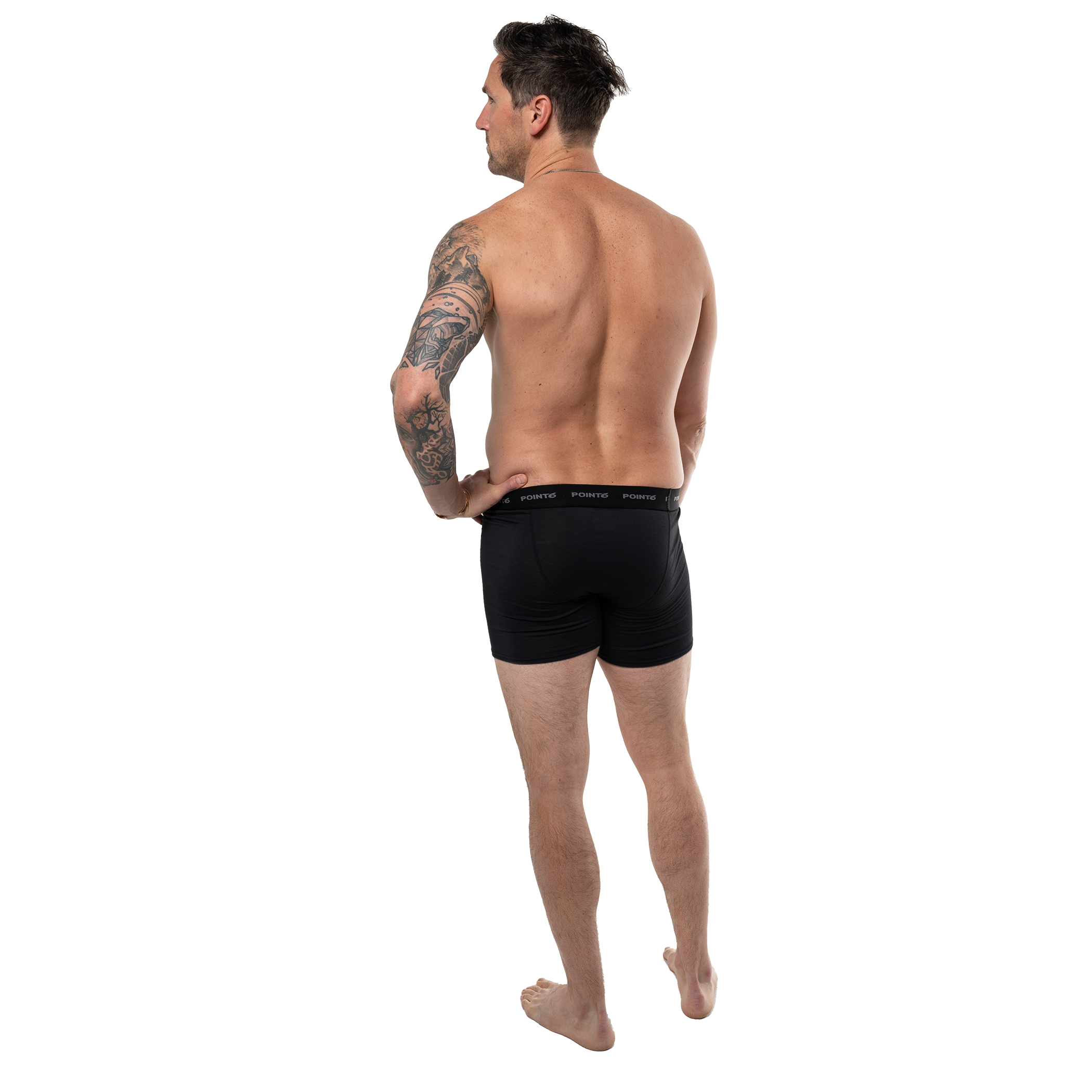Men's Merino Boxer Briefs