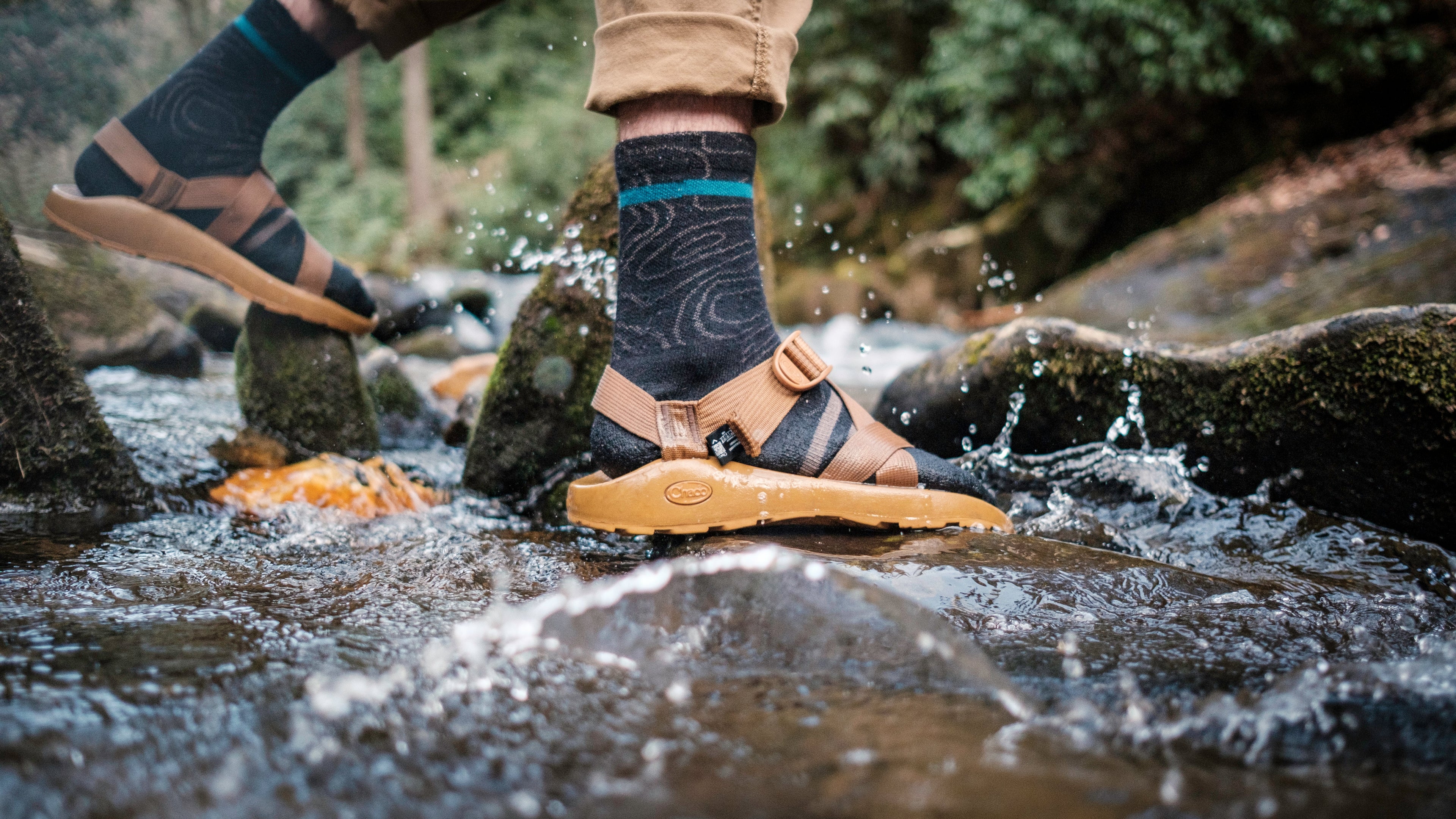 Topo Ultra Light 3/4 Crew