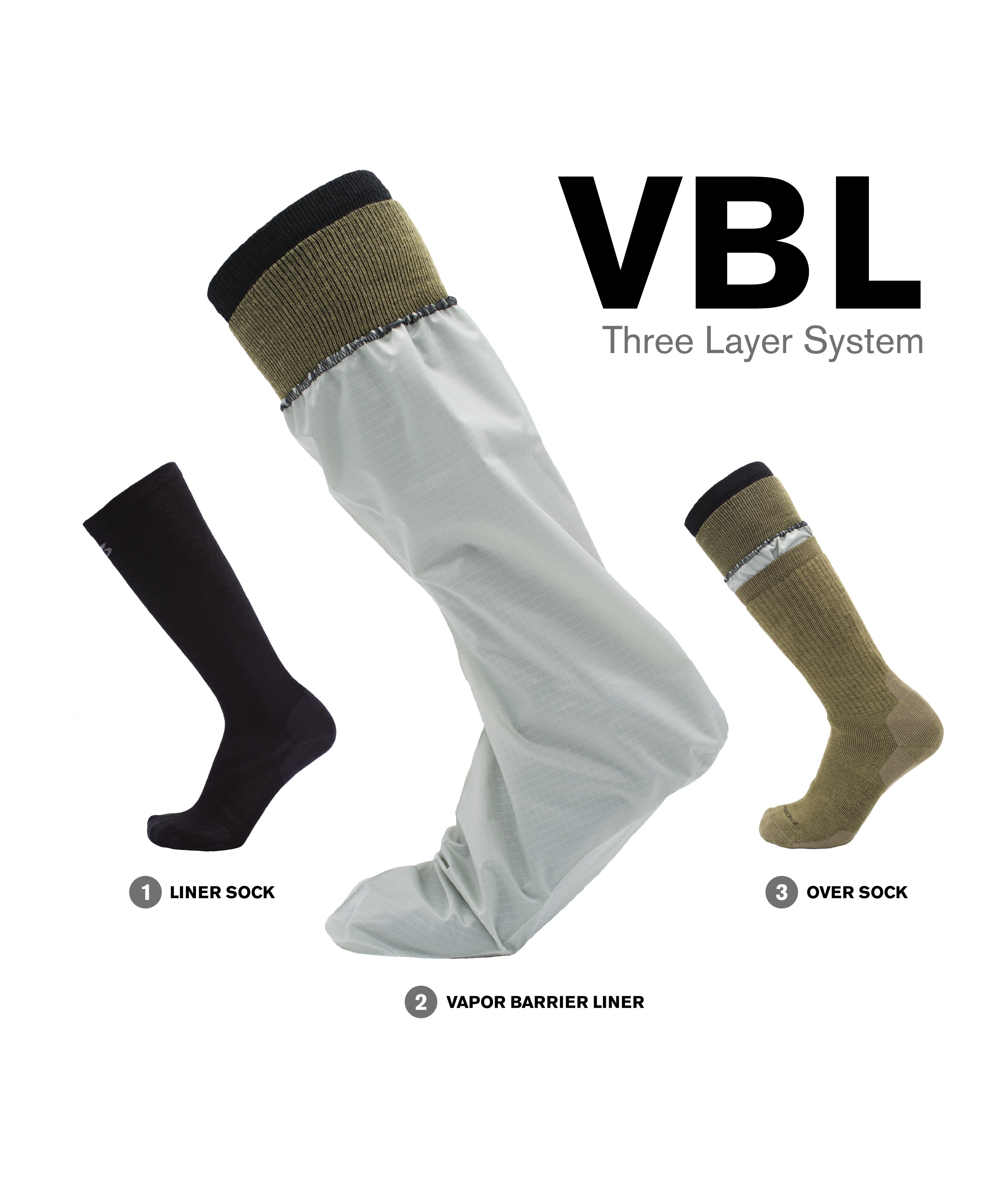 Cold Weather Vapor Barrier Liner