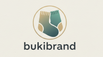 以bukibrand为主体，生成袜子商店的logo