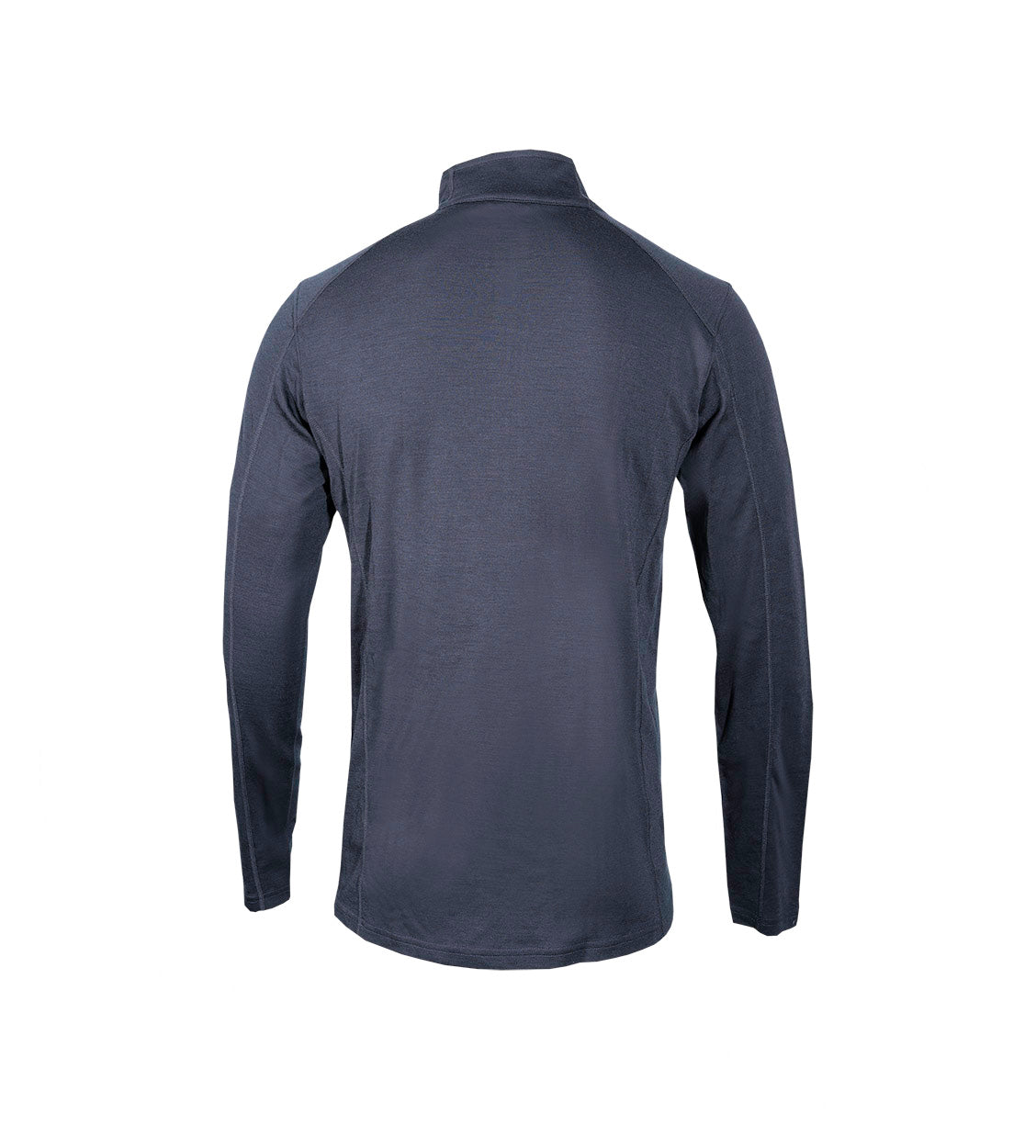Men's Base Layer Long Sleeve Mid-Weight 1/4 Zip Top